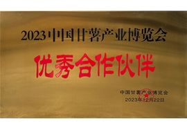 優(yōu)秀合作伙伴