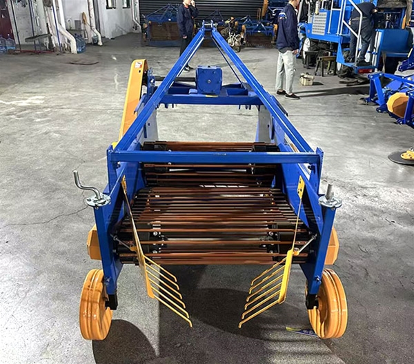 4UY-90中藥材收獲機(jī)