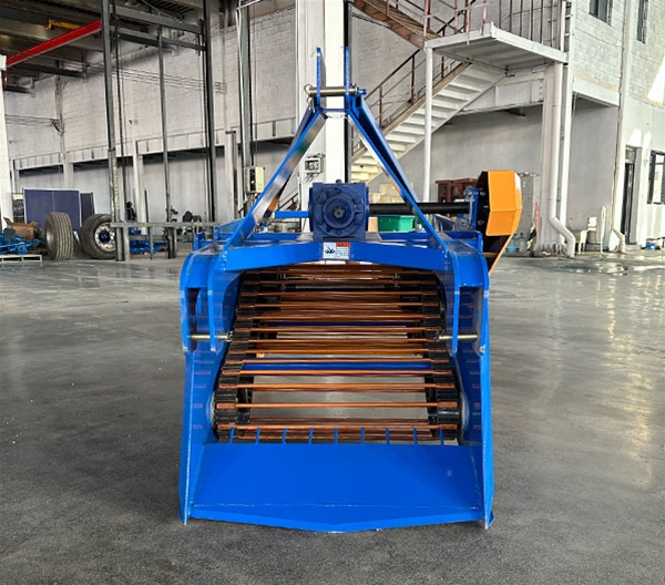 4UY-90中藥材收獲機(jī)