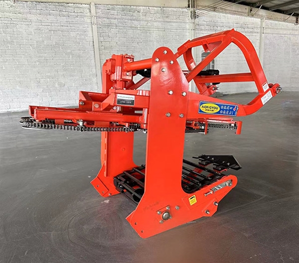 木薯收獲機(jī)