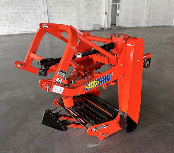 木薯收獲機(jī)