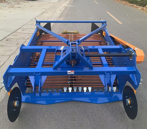 4UX-160馬鈴薯收獲機