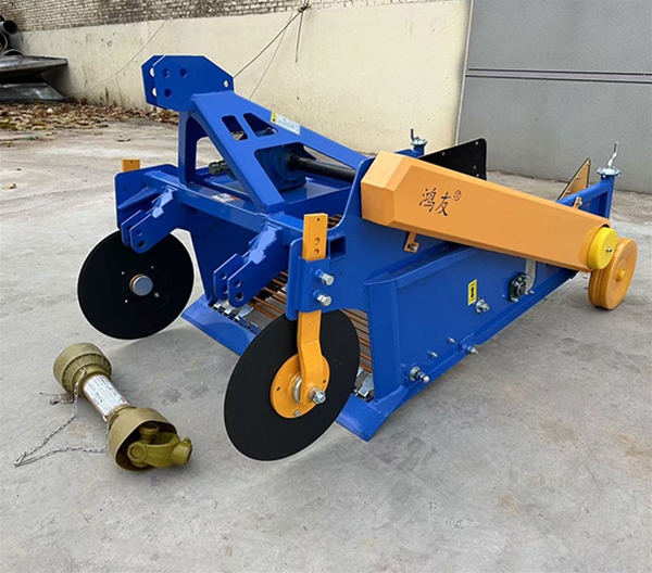 4UX-100馬鈴薯收獲機