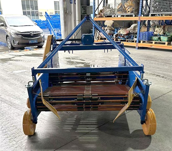 4UY-130中藥材收獲機(jī)