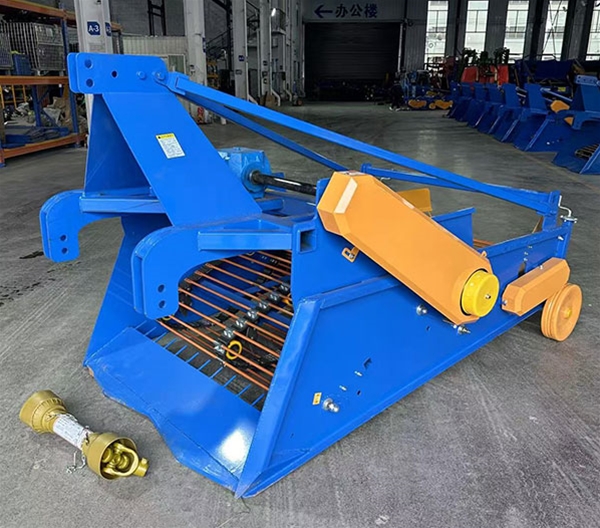 4UY-130中藥材收獲機(jī)