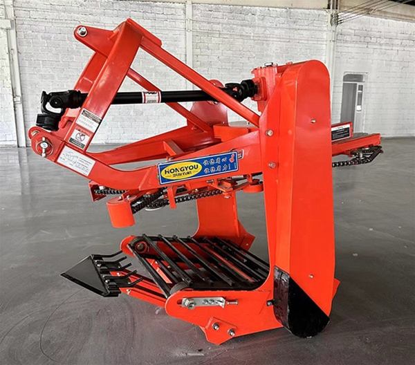 木薯收獲機(jī)