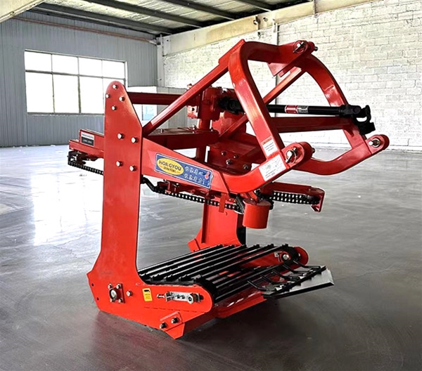 木薯收獲機(jī)