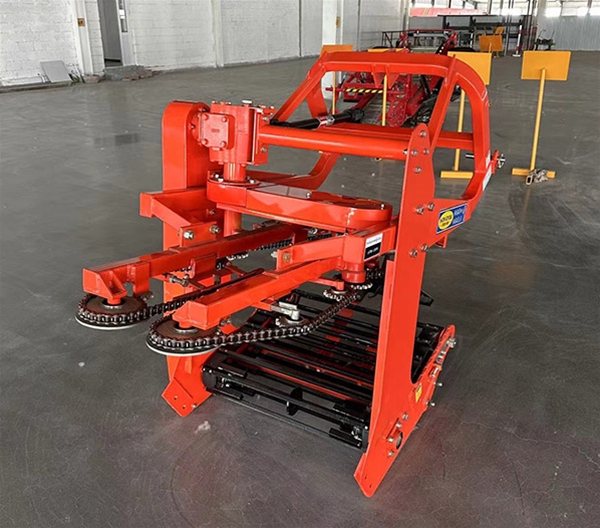 木薯收獲機(jī)